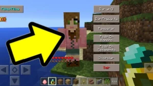 Minecraft PE + Comes Alive Addon