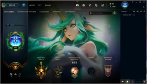 Conta lol de 2011 - 630 Skins, nivel 326 - League of Legends