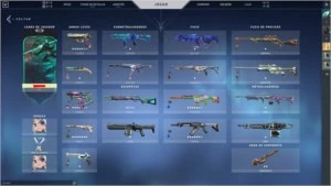 Conta Valorant  d2, com 2k gastos