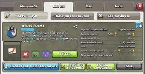 CLÃ LEVEL 6 CLASH OF CLANS