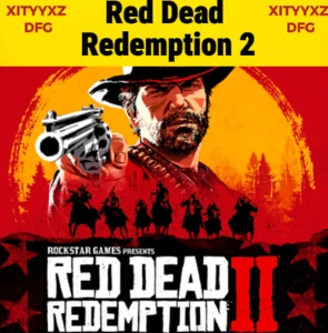 Red Dead Redemption 2 - Conta STEAM Offline