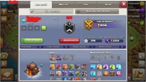 clash of clans cv 10 recente ! email unico