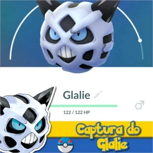 Glalie - Pokémon Go