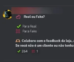 Promoção! Reações Em Mensagens Discord | Entrega Rápida! - Redes Sociais