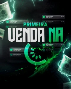 primeira venda 24 horas - eBooks