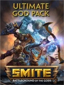 Conta Smite - Pacote Dos Deuses: Lvl 29 415 Gem, 22k Favor - Outros