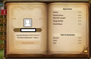 Reroll Summoners War lvl10 com Nana + Lagmaron