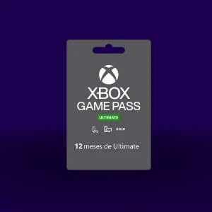 Game Pass Ultimate 1 Ano - Premium