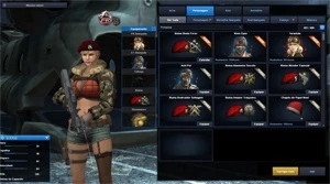 Conta tenente coronel 5, Full titulos e full gold - Point Blank PB