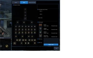 Conta tenente coronel 5, Full titulos e full gold - Point Blank PB