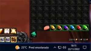 WOW Gold - Wotlk Classic - Faerlina Horda - Blizzard