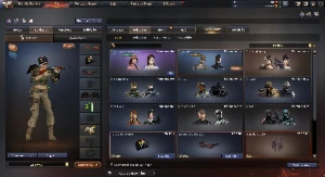 CrossFire: Coronel smurf para ranked com la swat