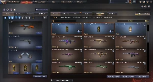 CrossFire: Coronel smurf para ranked com la swat
