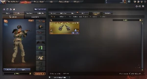 CrossFire: Coronel smurf para ranked com la swat