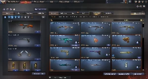 CrossFire: Coronel smurf para ranked com la swat