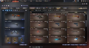 CrossFire: Coronel smurf para ranked com la swat