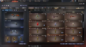 CrossFire: Coronel smurf para ranked com la swat