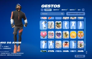 Conta de Fortnite Rara com código de apoiador