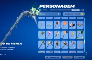 Conta de Fortnite Rara com código de apoiador