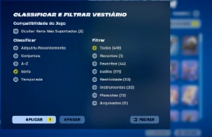 Conta de Fortnite Rara com código de apoiador