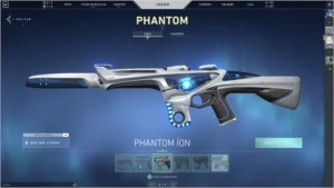 CONTA VALORANT 6 SKINS E 3 PASSES COMPLETOS