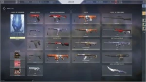 Conta RIOT - LOL Platina IV 147 skins. VALORANT Varias skins - League of Legends