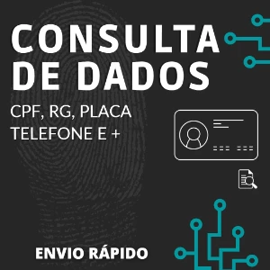 Consulta De Dados Vitalicio - Permanente. Promoçâo! - Outros