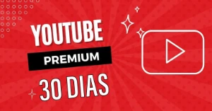 YouTube Premium + YouTube Music 30 Dias - Assinaturas e Premium
