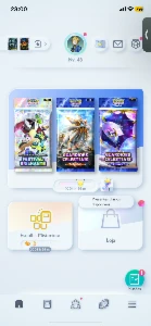 Pokémon tcg pocket conta - Pokemon GO
