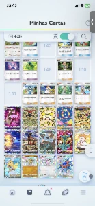 Pokémon tcg pocket conta - Pokemon GO
