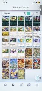 Pokémon tcg pocket conta - Pokemon GO