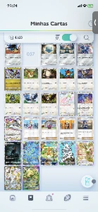 Pokémon tcg pocket conta - Pokemon GO