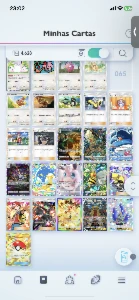 Pokémon tcg pocket conta - Pokemon GO
