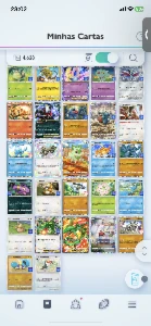Pokémon tcg pocket conta - Pokemon GO