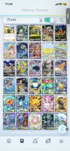 Pokémon tcg pocket conta - Pokemon GO