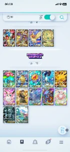 Pokémon tcg pocket conta lvl 50 - Pokemon GO