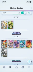 Pokémon tcg pocket conta lvl 50 - Pokemon GO