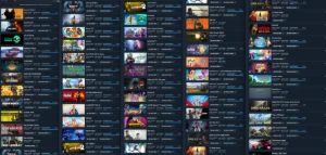 Conta Steam Pessoal (8 Anos, 100+ Jogos)