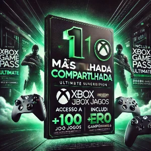 1 x 🎮 | Xbox Game Pass Ultimate - 1 Mês ✅ [ OFERTAS! ] Xbox - Others