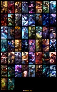 League of Legends LOL