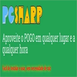 Pgsharp Key (chave) 14 Dias!!!!!!!!!! - Pokemon GO