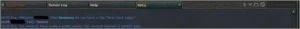 Conta RP global - Tibia