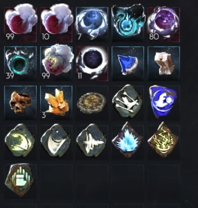 No Rest For The Wicked Brasas Celestes E Gold/Silver