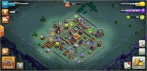 cv10 semi full - Clash of Clans