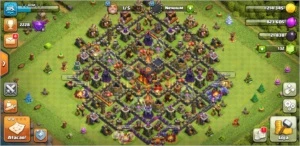 cv10 semi full - Clash of Clans