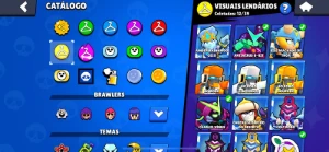Conta Brawlstars 50K De Trof, Todos Os Brawl E Mais - Brawl Stars