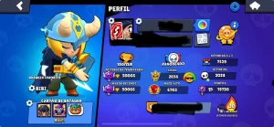 Conta Brawlstars 50K De Trof, Todos Os Brawl E Mais - Brawl Stars