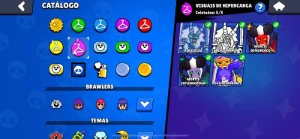 Conta Brawlstars 50K De Trof, Todos Os Brawl E Mais - Brawl Stars