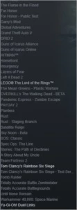 conta da steam com mais de 45 jogos