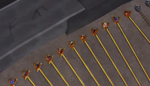 Conta endgame Albion online